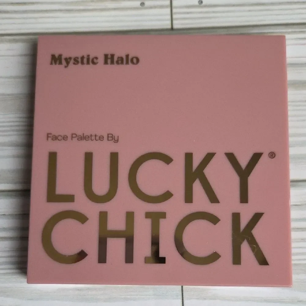 Lucky Chick Mystic Halo Face Palette